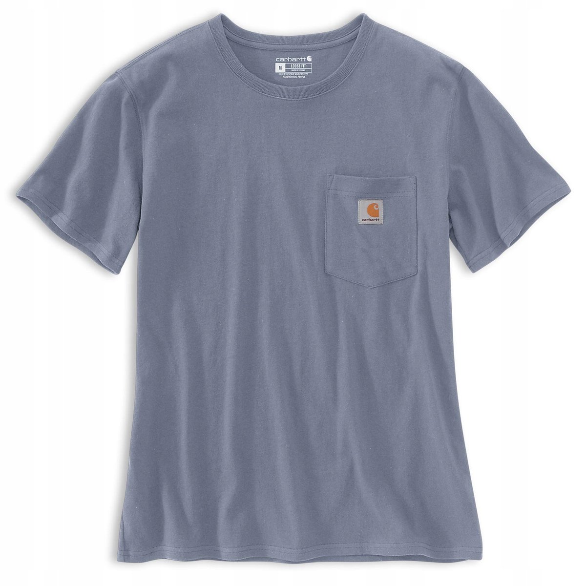 Koszulka Carhartt Heavyweight K87 Pocket