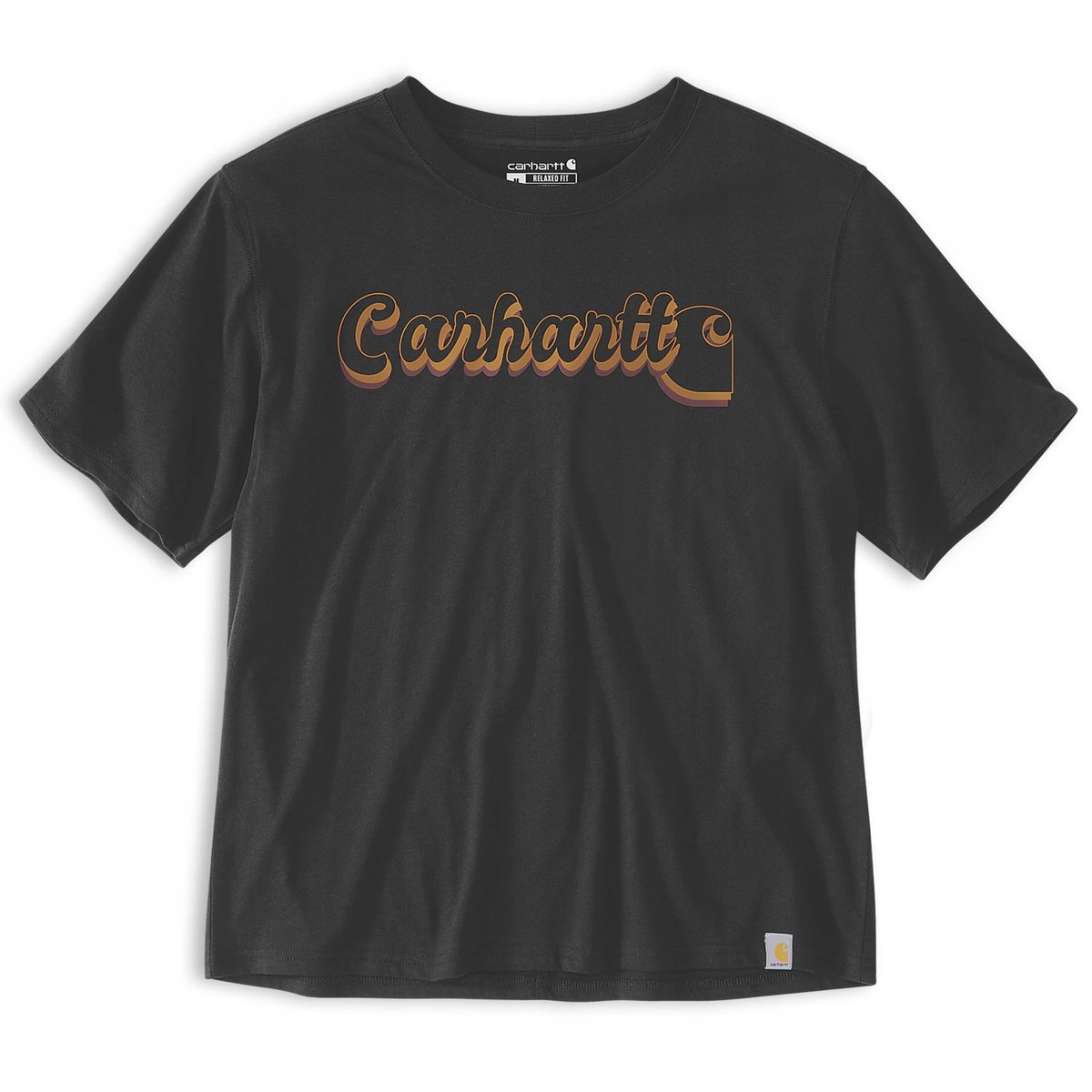 Koszulka Carhartt Script Graphic Tencel