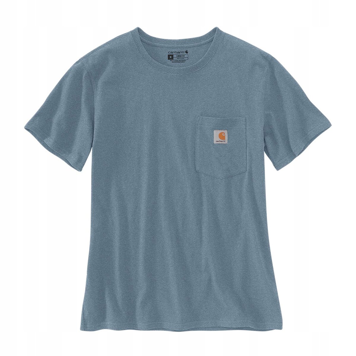 Koszulka Carhartt Heavyweight K87 Pocket