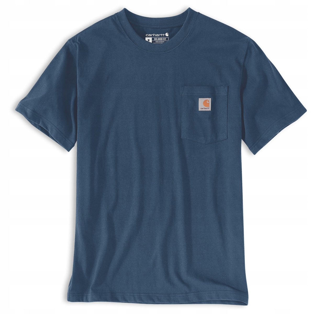 Koszulka Carhartt Dearborn Relaxed Pocket
