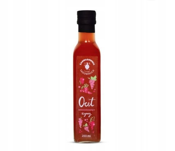 Ocet winogronowy - 250 ml