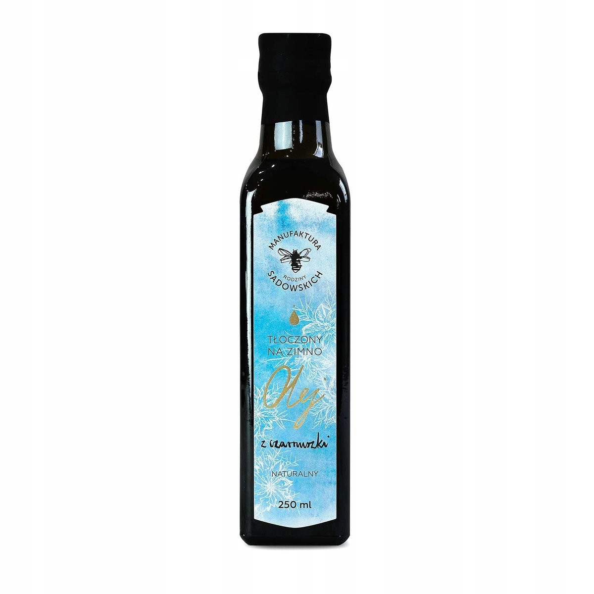 OLEJ Z CZARNUSZKI nierafinowany 250 ml