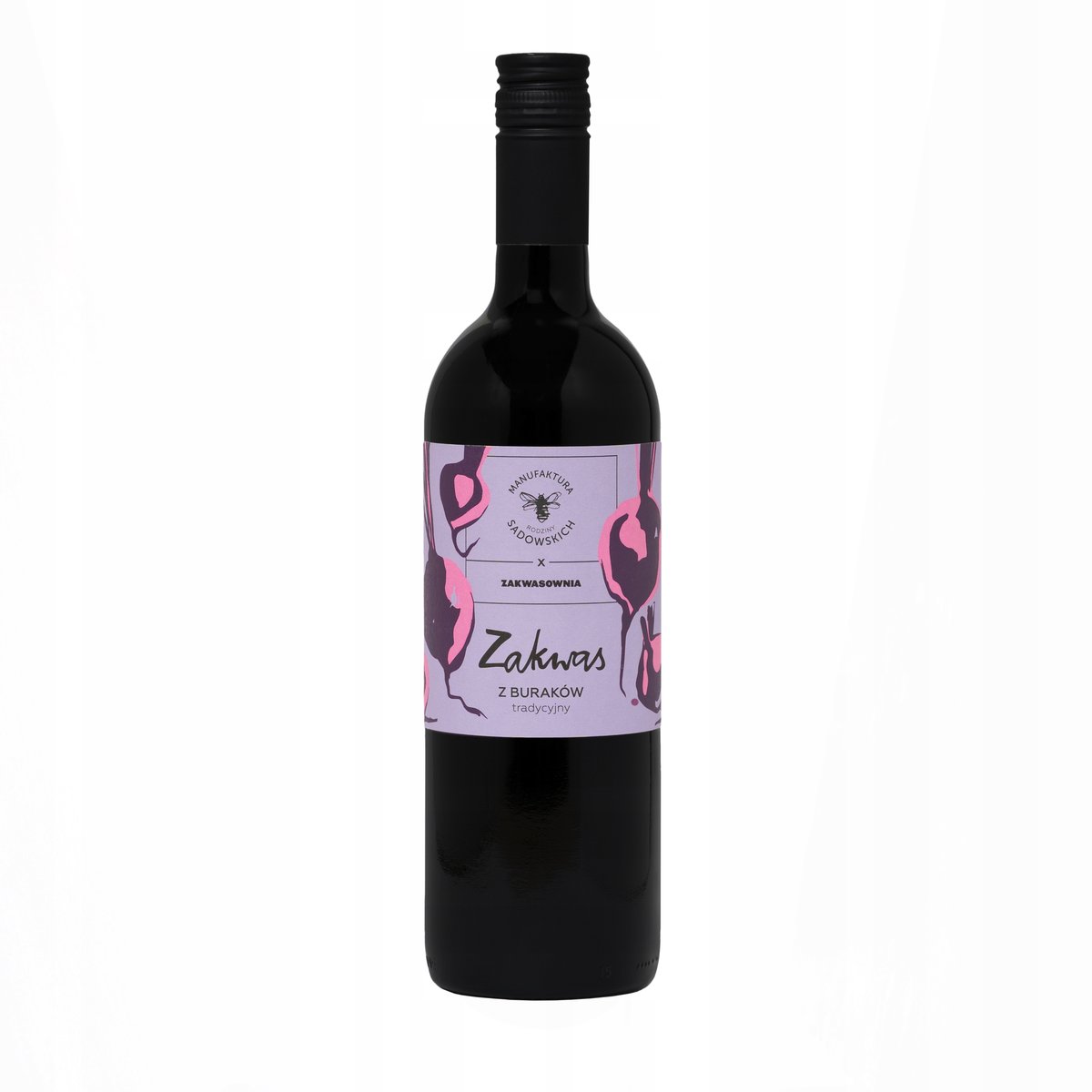 Zakwas z buraka TRADYCYJNY 700 ml