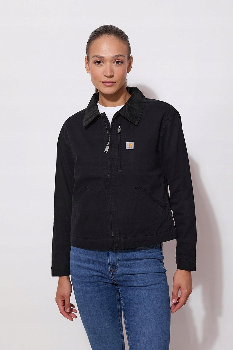 Damska Kurtka Carhartt Detroit Rugged Flex Canvas