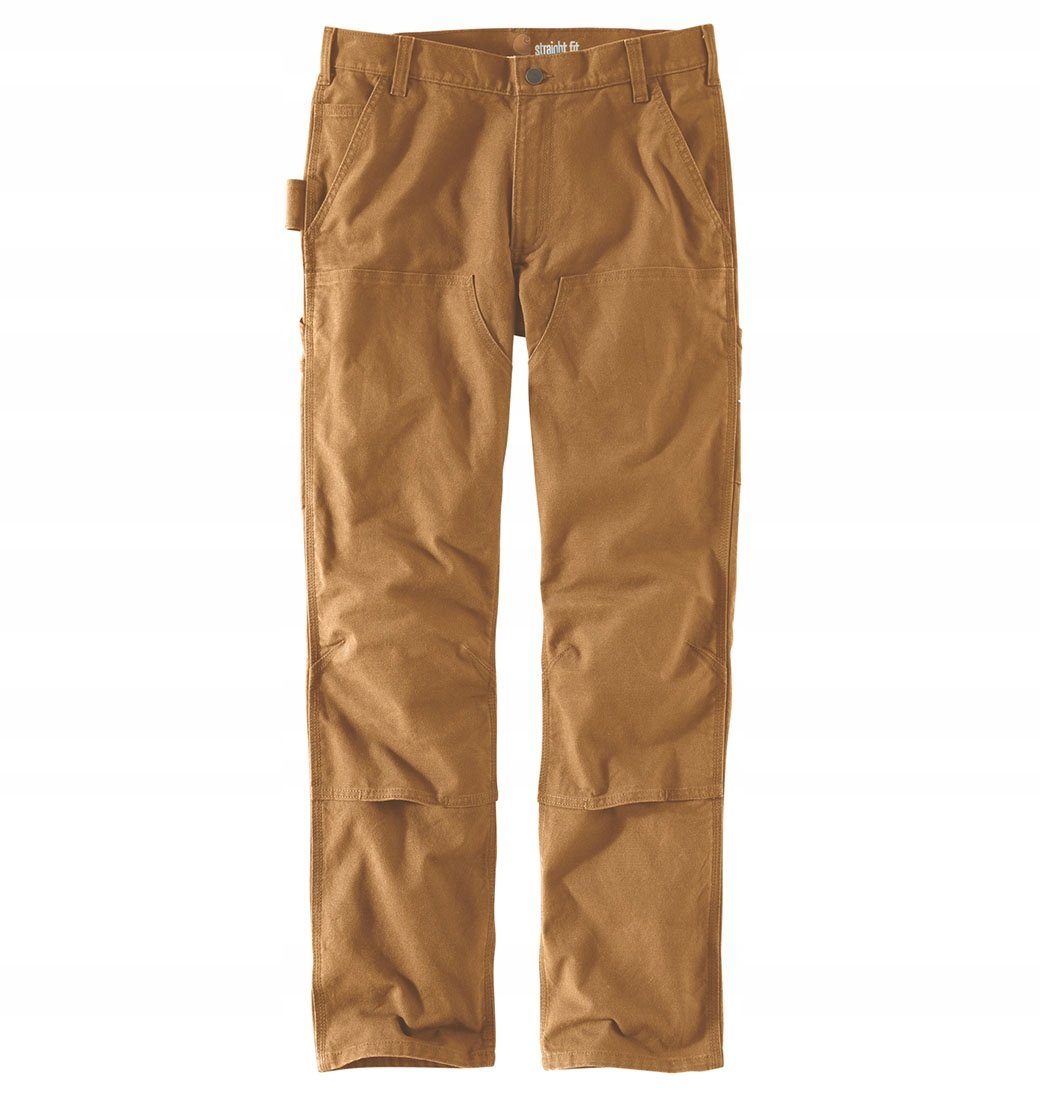 Spodnie Robocze Carhartt Rugged Flex Duck Double-Front Elastyczne