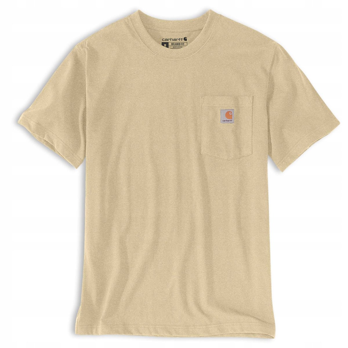 Koszulka Carhartt Dearborn Relaxed Pocket