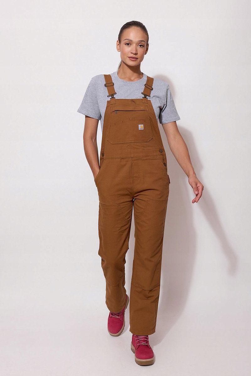 Ogrodniczki Carhartt Rugged Flex Canvas