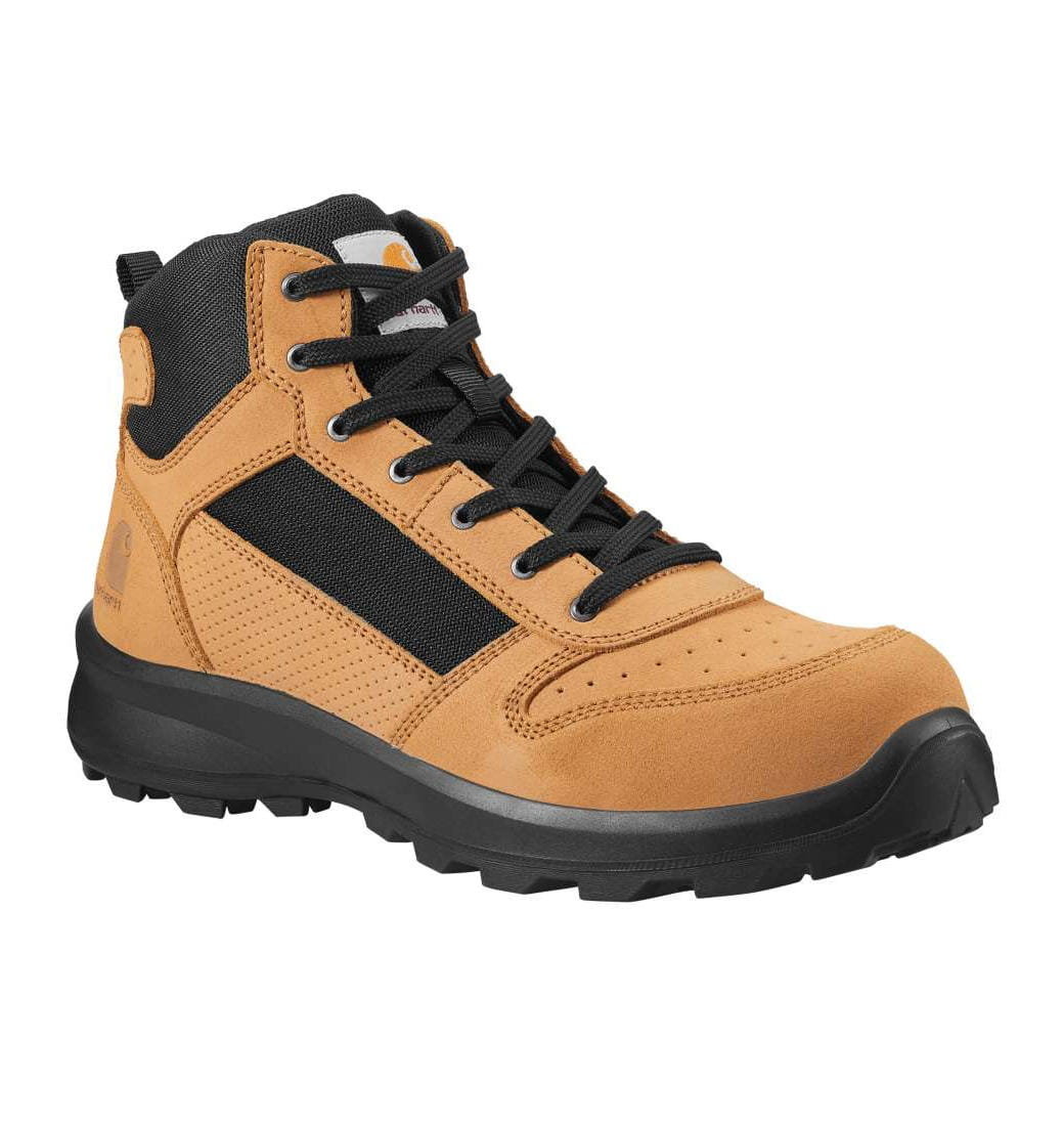 Buty Carhartt Michigan Sneaker Midcut S1P wheat