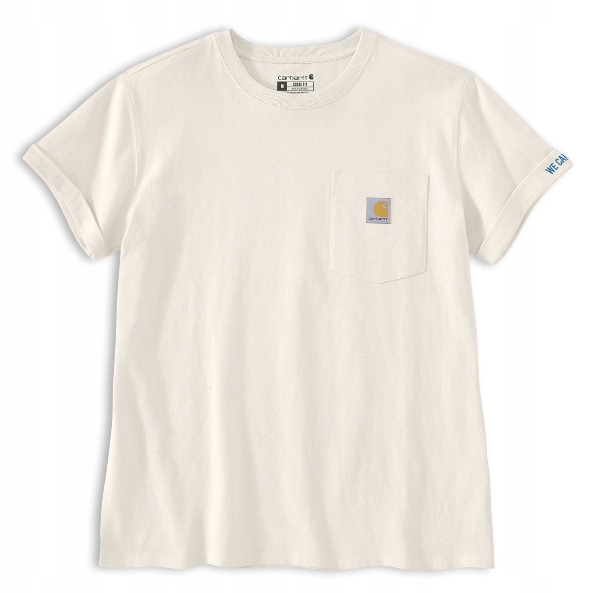 Koszulka Carhartt Love Of Labor Loose Fit