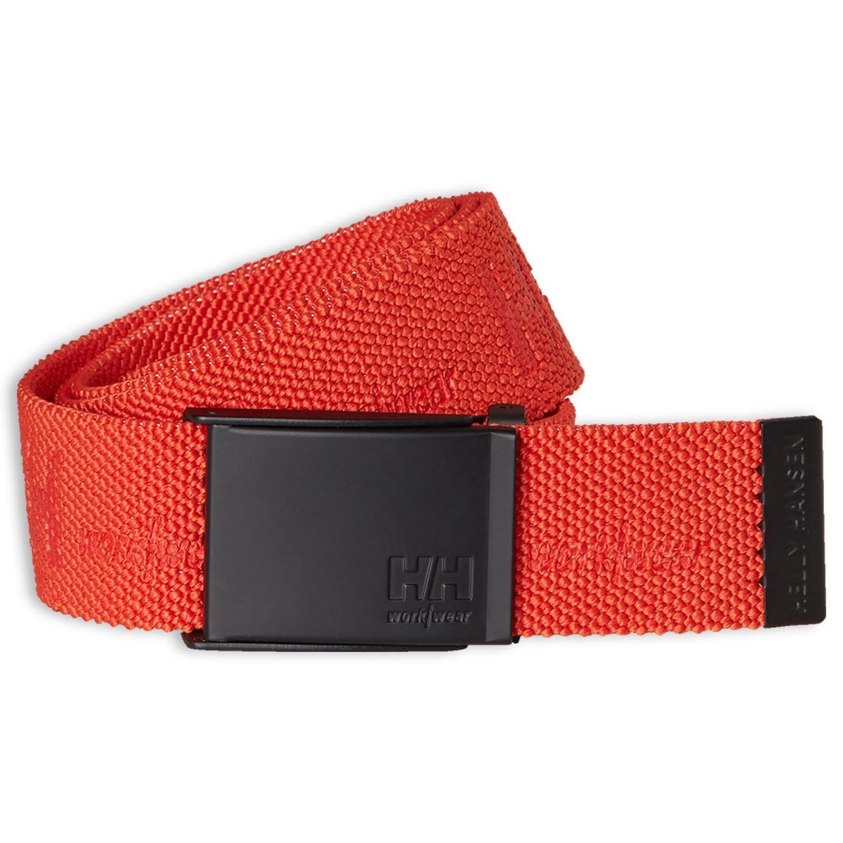 Pasek Helly Hansen Logo Webbing Belt