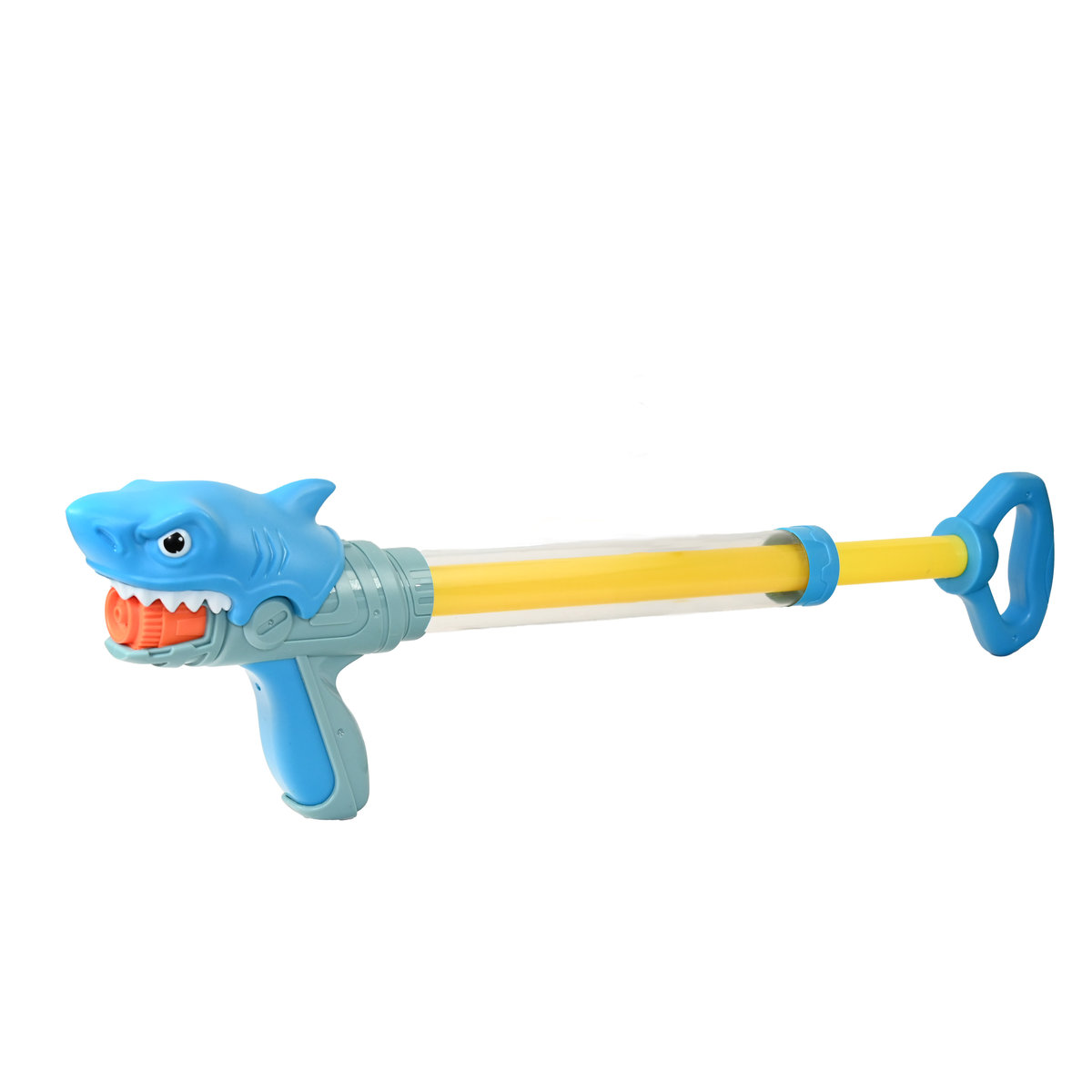 Pistolet wodny rekin - pompka
