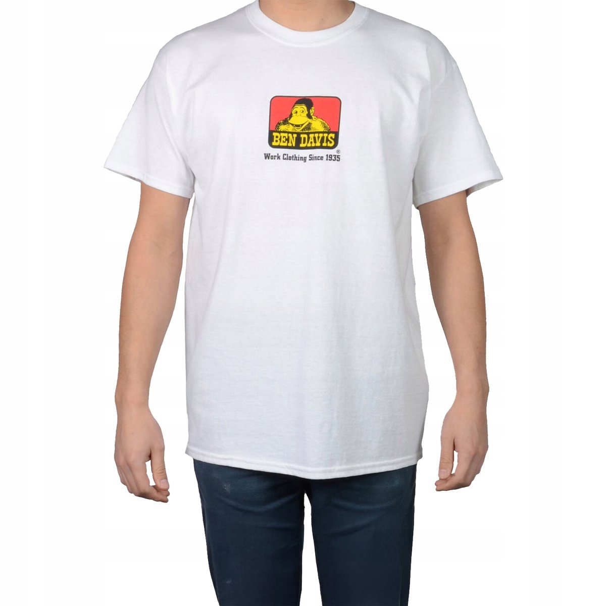Koszulka Ben Davis Classic Logo