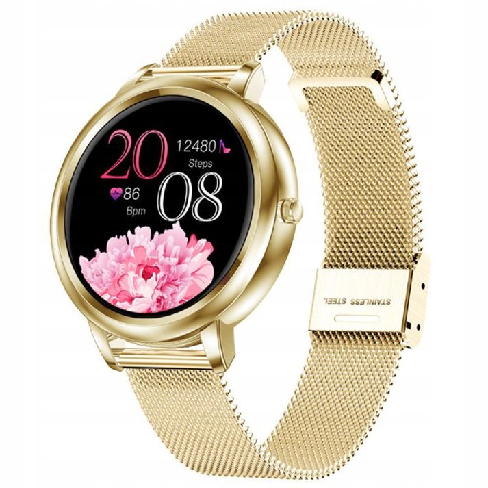 Smartwatch damski Pacific sy023b +GRAWER
