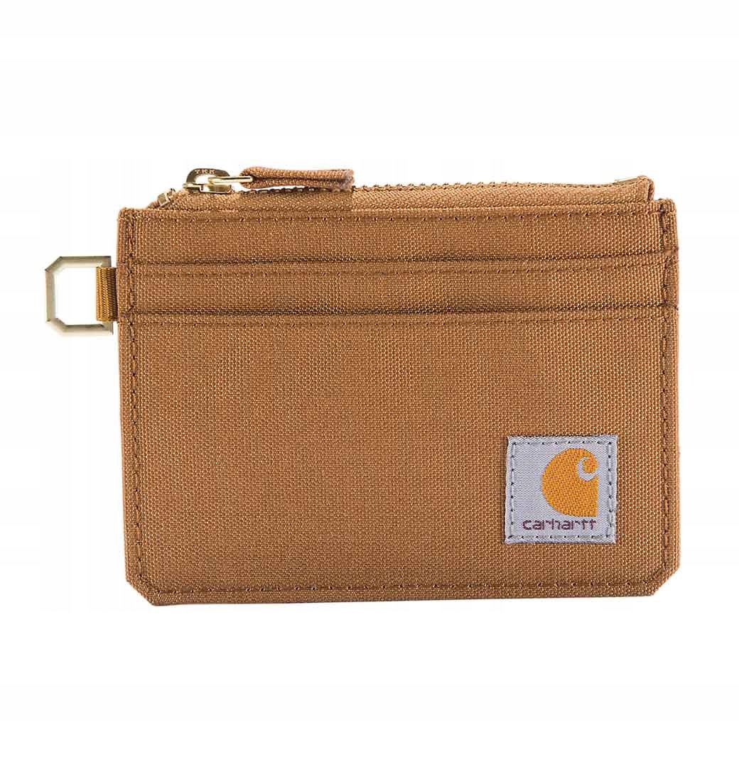 Portfel na Karty Carhartt Nylon Duck