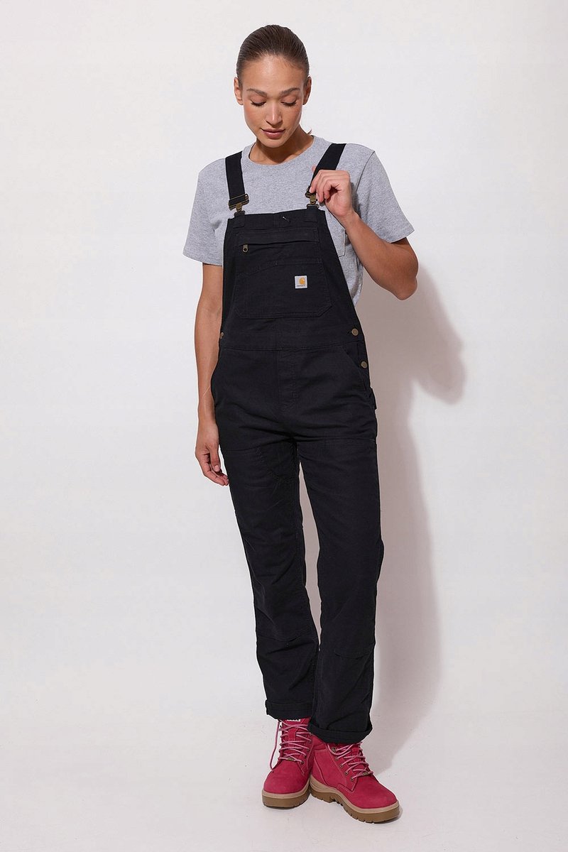 Ogrodniczki Carhartt Rugged Flex Canvas