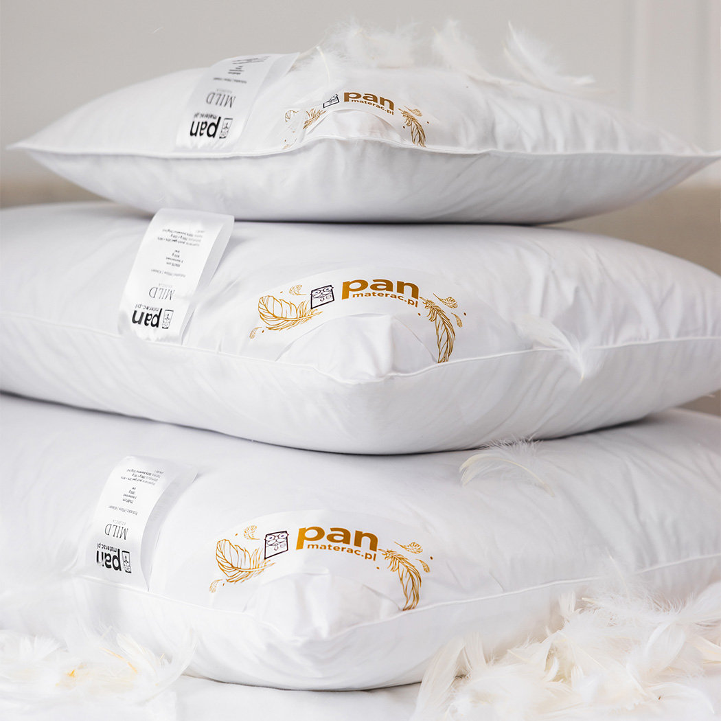 Poduszka Mild 70x80 Pan Materac