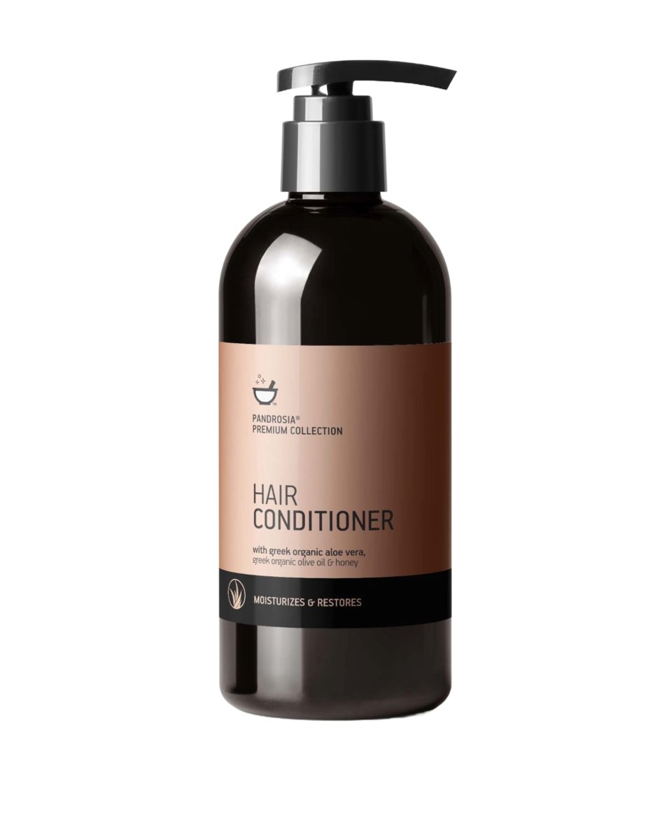 Pandrosia, Odżywka Do Włosów Grecki Skarb, 300ml