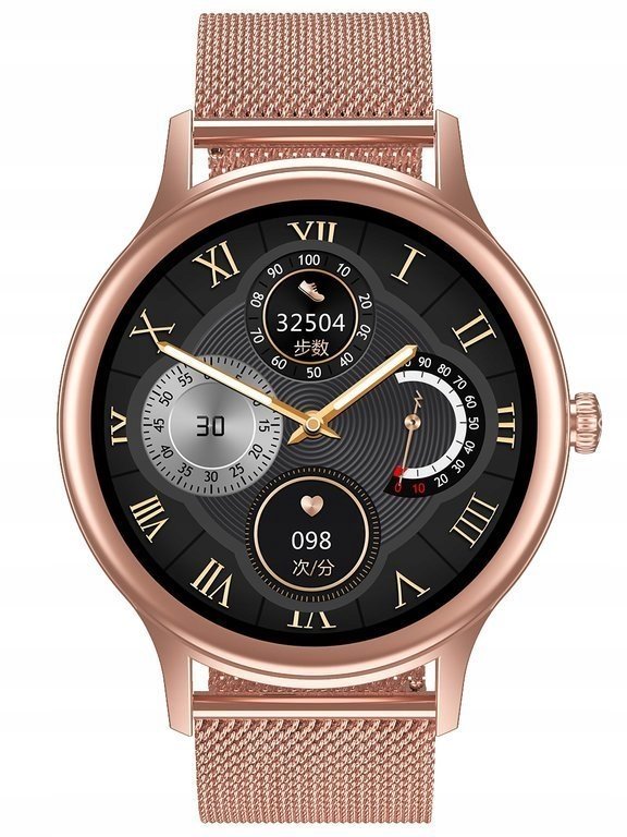 Smartwatch damski Pacific sy015b +GRAWER
