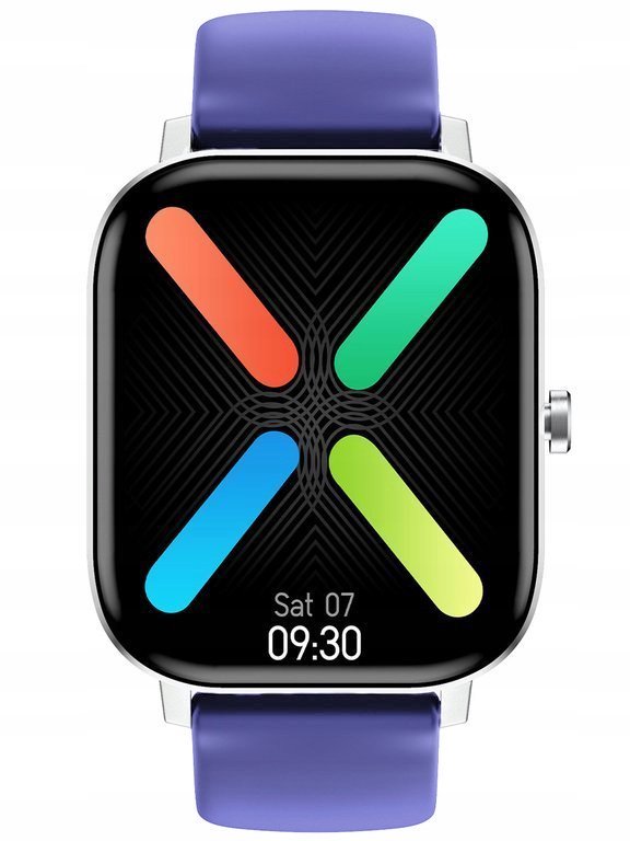 Smartwatch męski Pacific sy017h +GRAWER