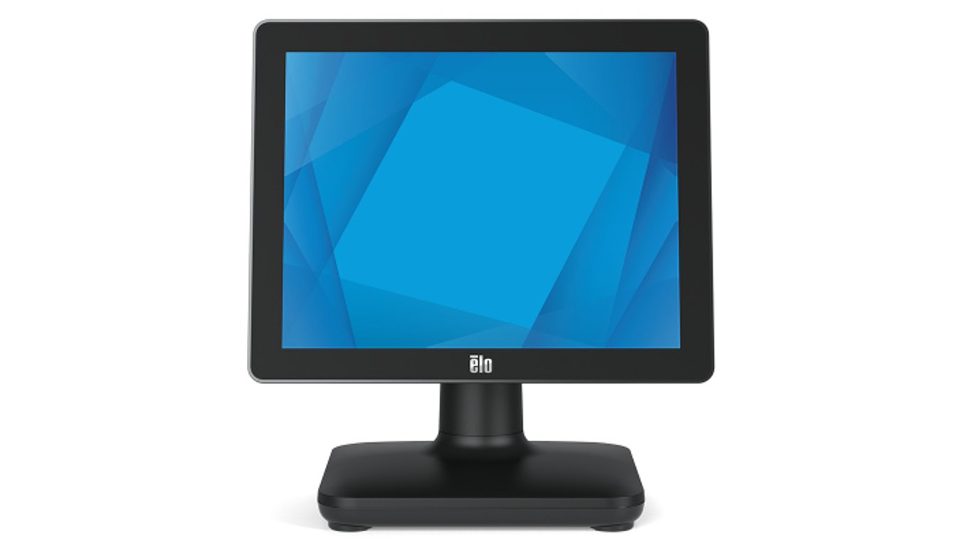Elo Touch Solutions E931896 terminal dla punktów sprzedaży All-in-One 3,1 GHz i3-8100T 38,1 cm (15