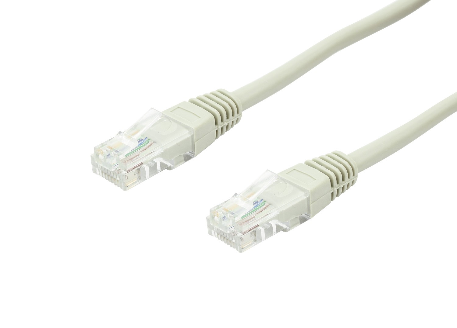 Accura UTP kat5e 1.0m szary