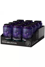 Pragers Kombucha matcha zgrzewka 12 x 350 ml