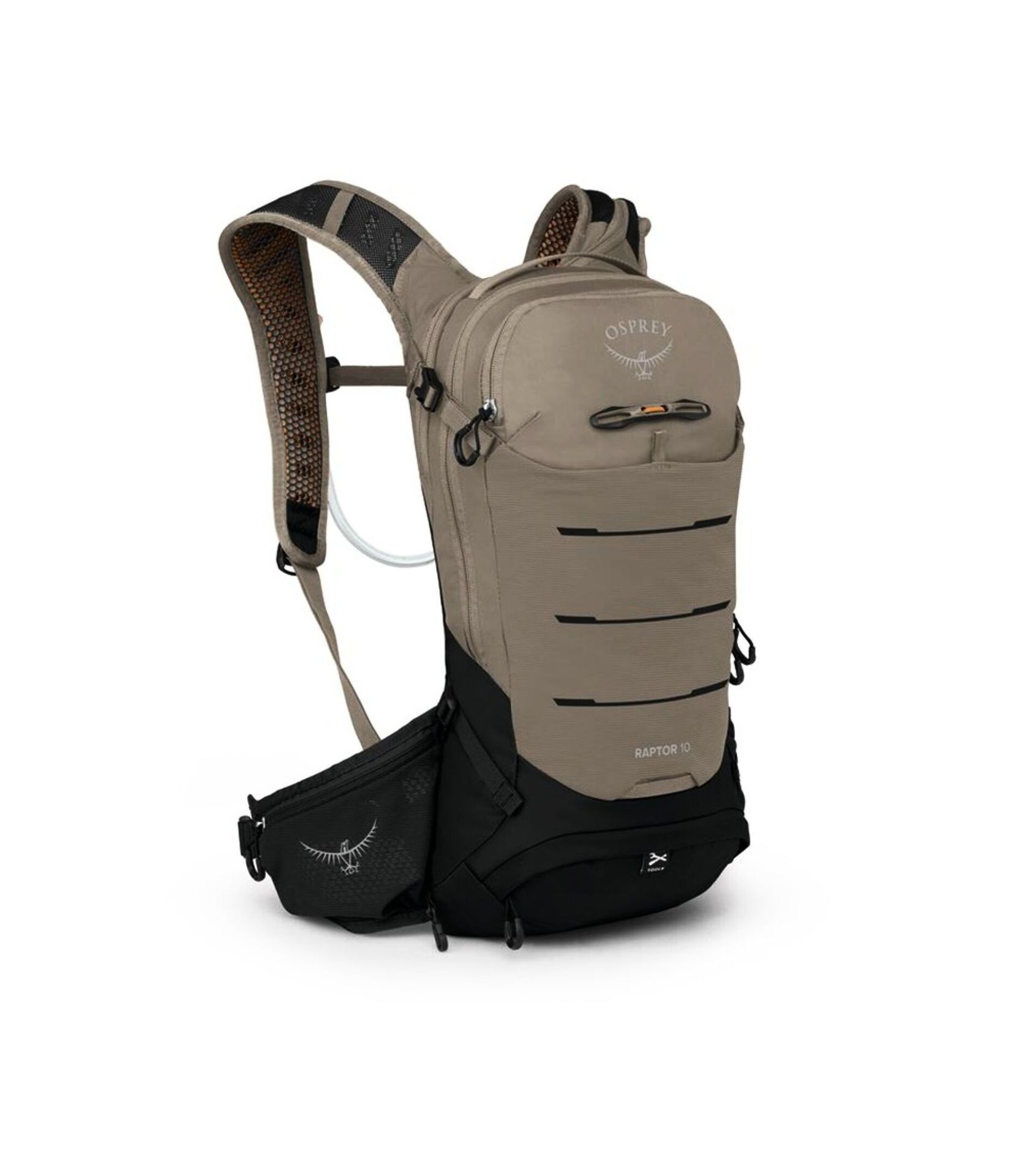 Plecak rowerowy OSPREY Raptor 10 pediment grey
