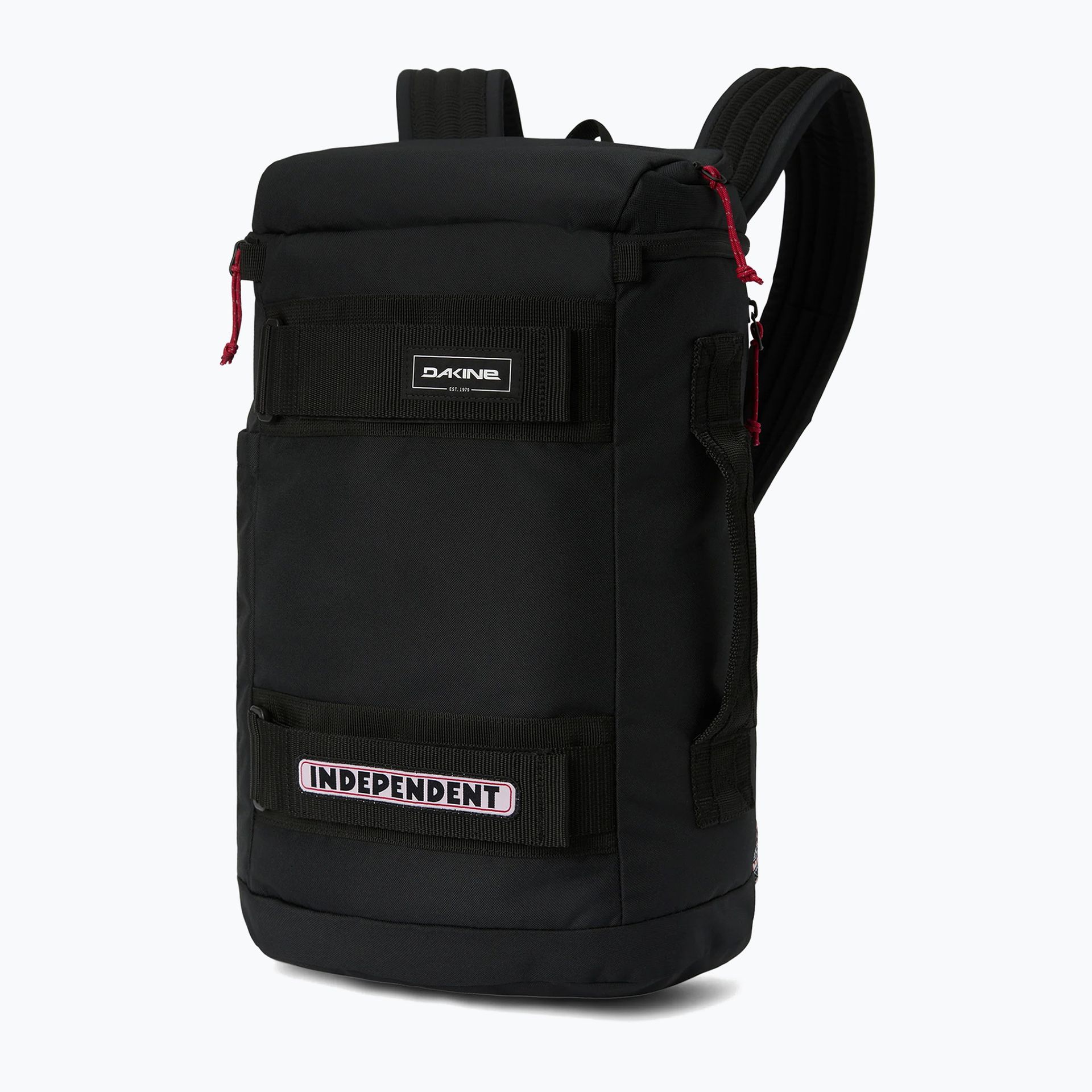 Plecak miejski Dakine Mission Street X Independent 25 l black WYSYŁKA W 24H 30 DNI NA ZWROT