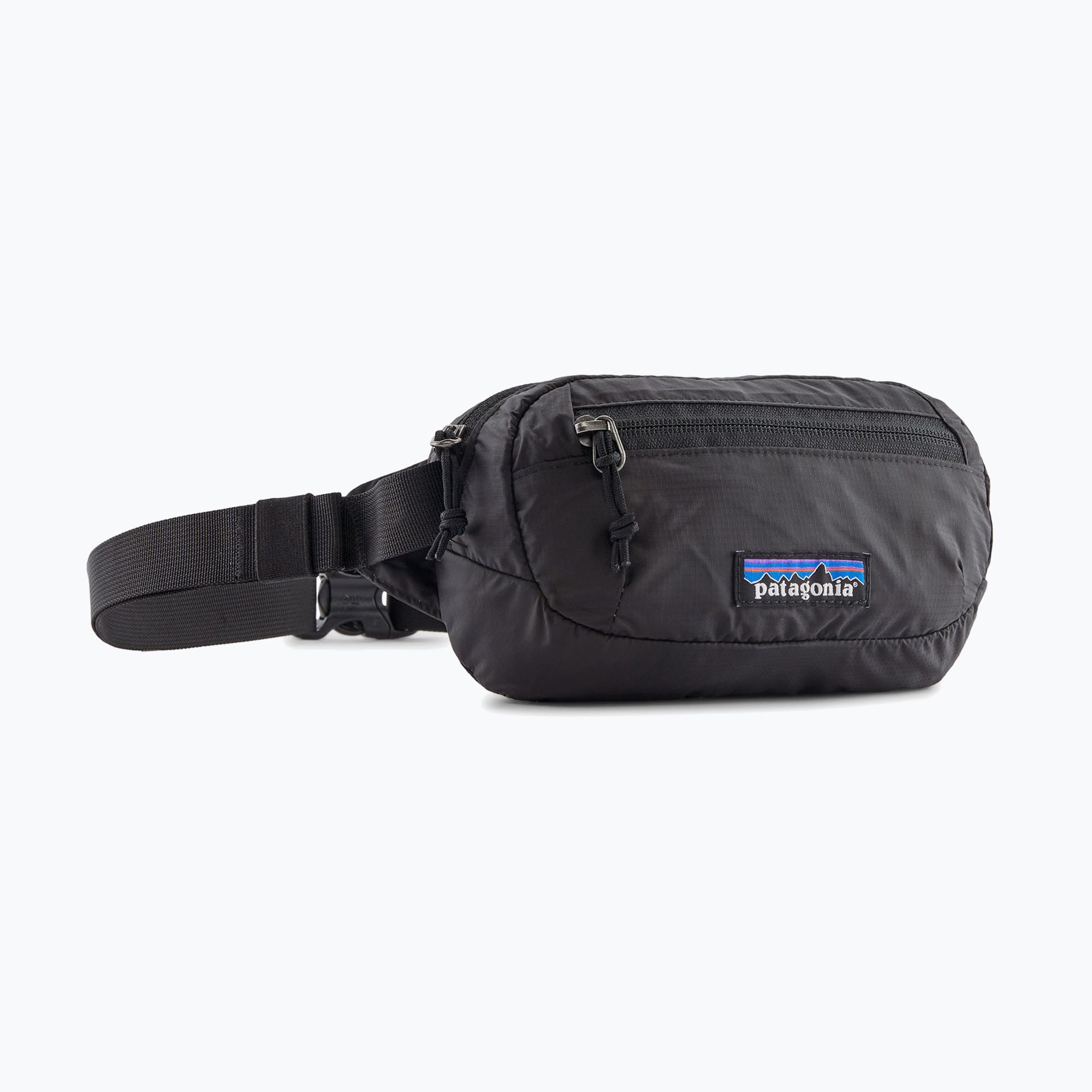 Saszetka nerka Patagonia Terravia Mini Hip black WYSYŁKA W 24H 30 DNI NA ZWROT