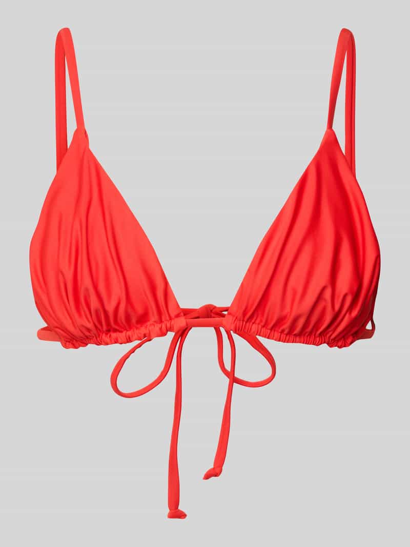 Figi bikini z bocznym wiązaniem model ‘KELLI’