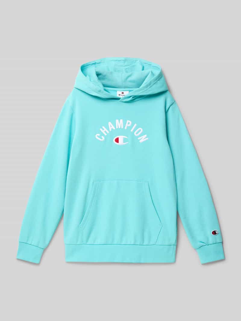 Bluza z kapturem typu oversized