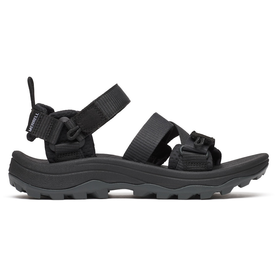 Sandały damskie Merrell Speed Fusion Sport Rmx Rozmiar butów (UE): 37 / Kolor: czarny