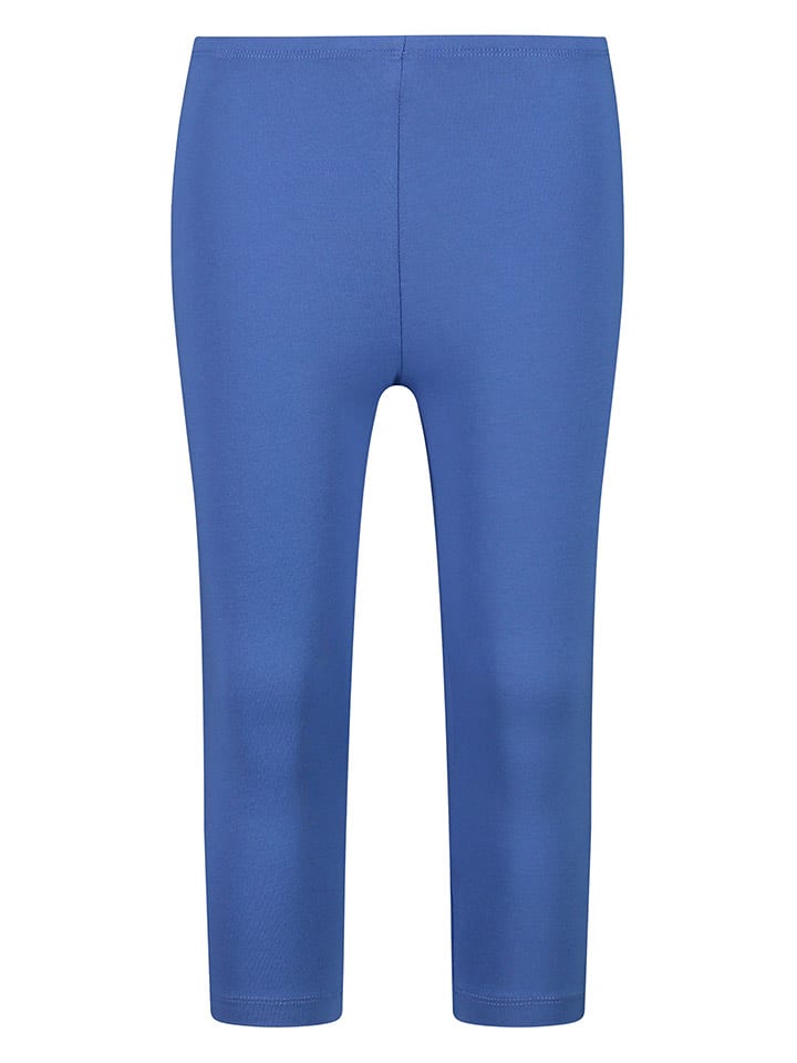 CMP Legginsy w kolorze niebieskim