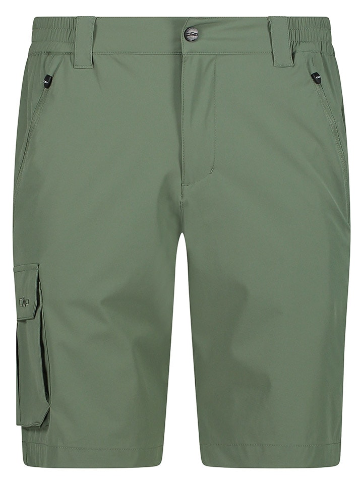 CMP Bojówki funkcyjne w kolorze khaki