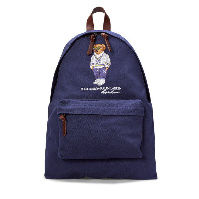 Plecak Polo Ralph Lauren Polo Bear 405962432001 Granatowy