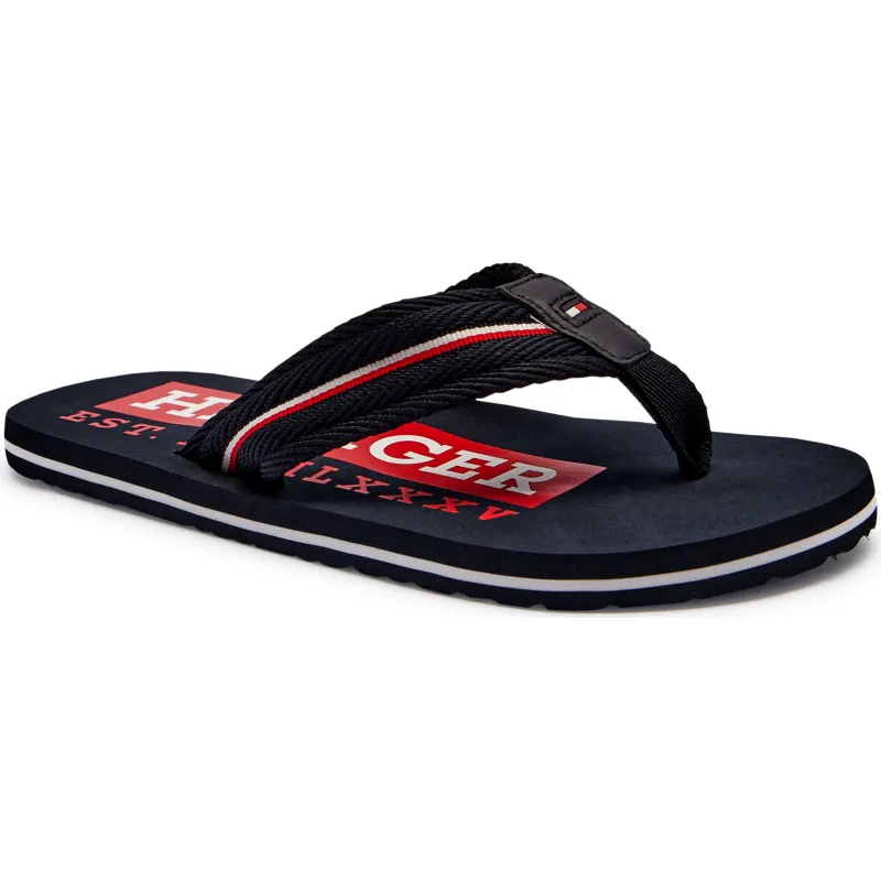 Tommy Hilfiger Japonki CORPORATE