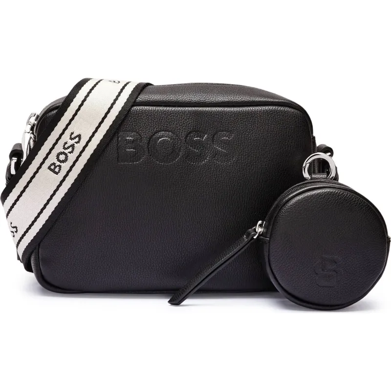 BOSS BLACK Listonoszka + saszetka Addison