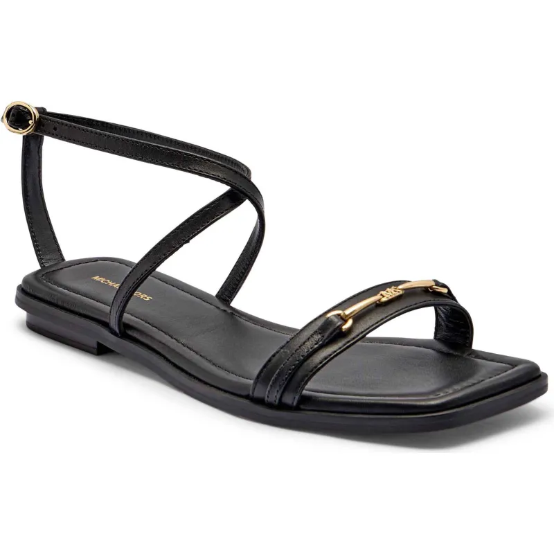 Michael Kors Skórzane sandały LENA