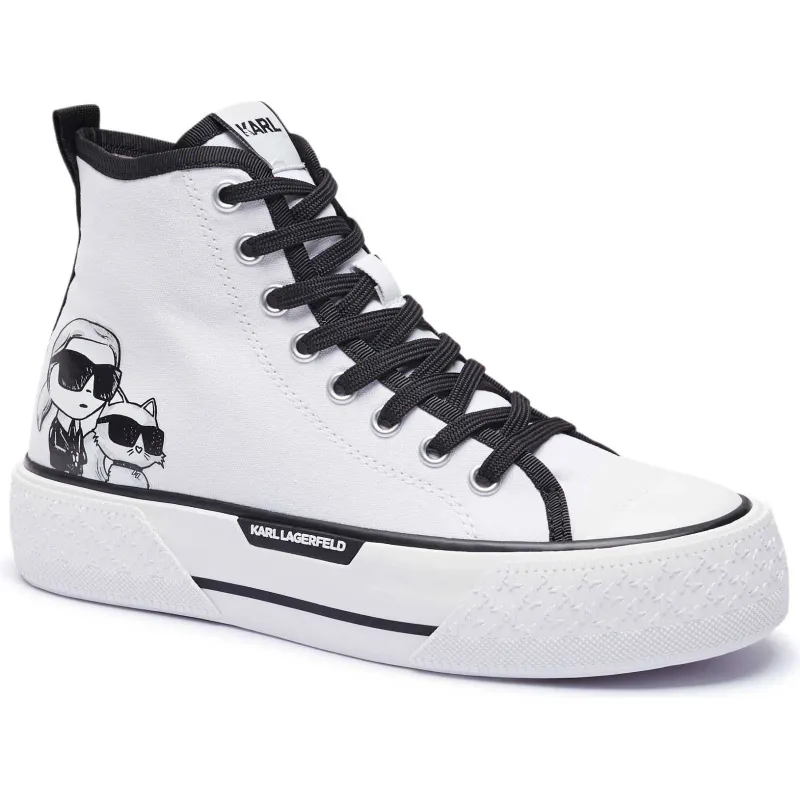 Karl Lagerfeld Trampki KAMPUS MAX III