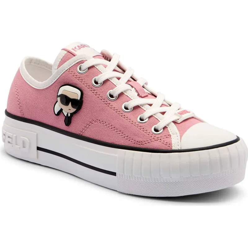 Karl Lagerfeld Trampki KAMPUS MAX NFT