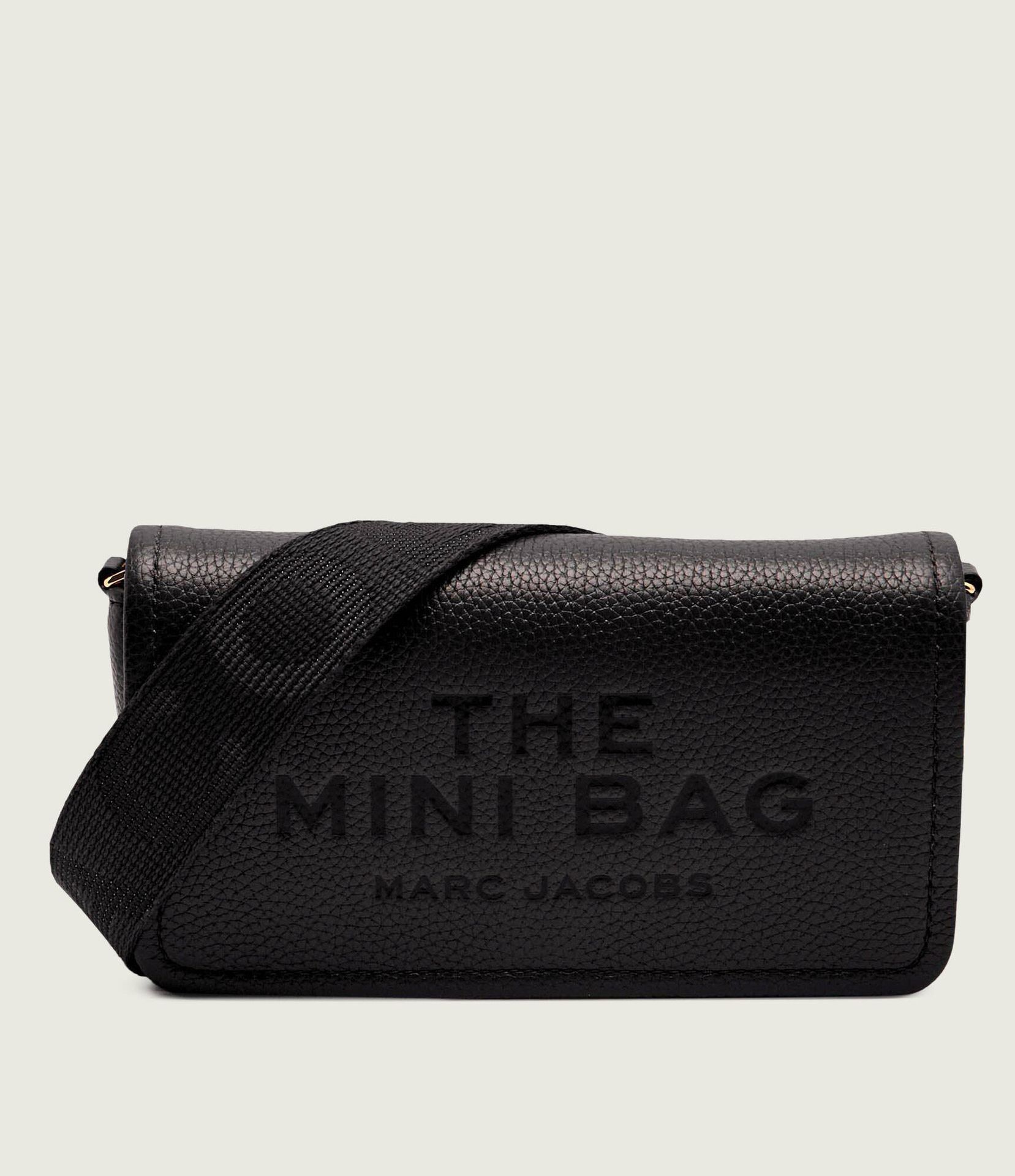 Marc Jacobs Skórzana listonoszka The Mini Bag
