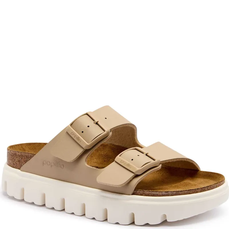 Birkenstock Klapki Arizona Chunky | Birkenstock x Papillio | narrow fit
