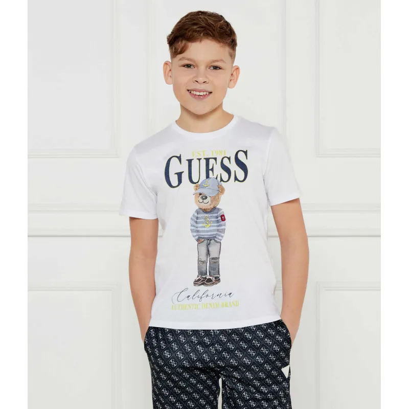 Guess T-shirt Regular Fit