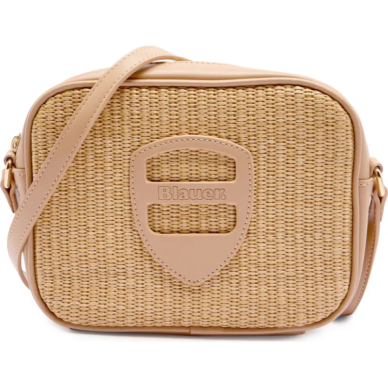 BLAUER Listonoszka RAFFIA