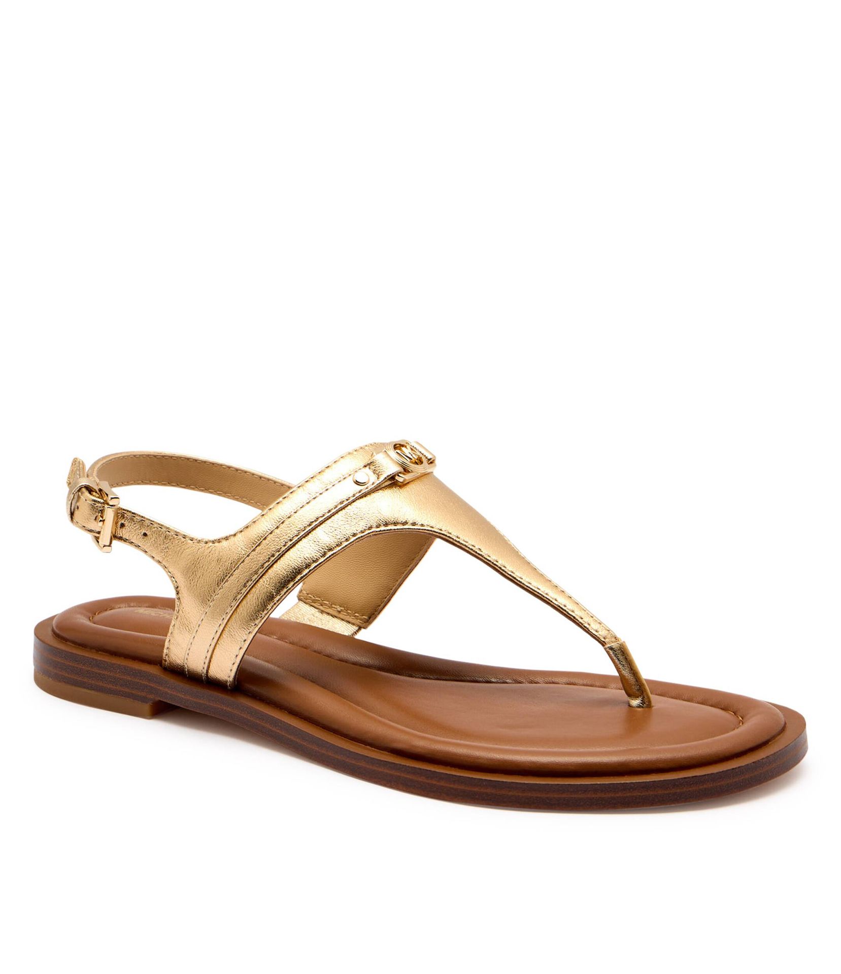 Michael Kors Skórzane sandały MANDY