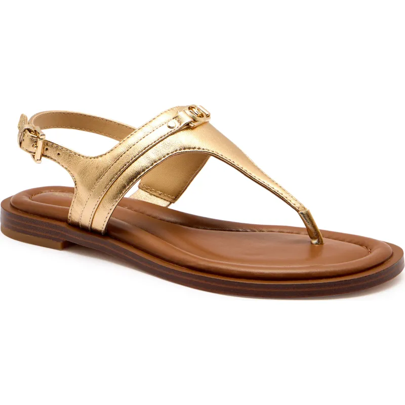 Michael Kors Skórzane sandały MANDY