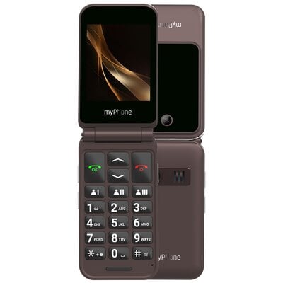 myPhone Harmony LTE Praline Collection Brązowy