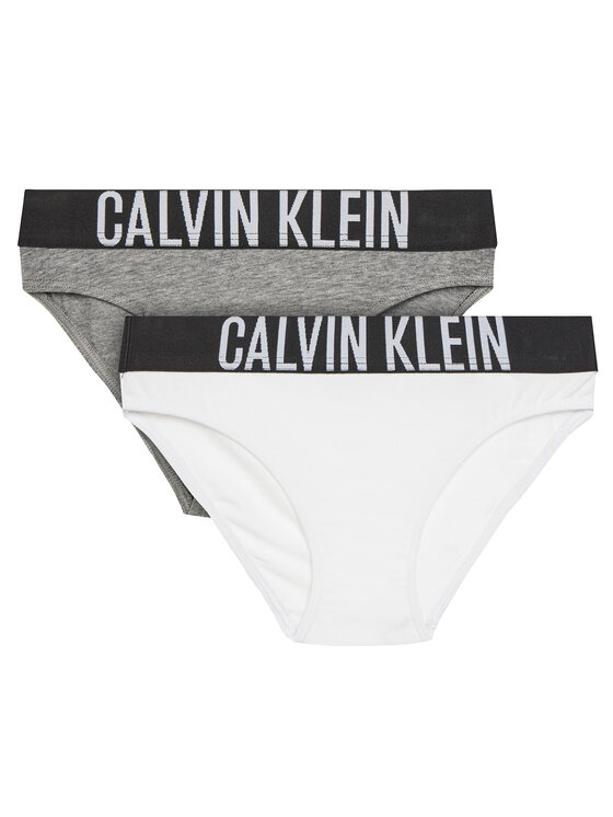 Calvin Klein Underwear Komplet 2 par fig G80G800729 Kolorowy
