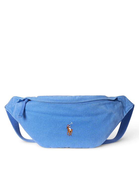 Polo Ralph Lauren Saszetka nerka 405967596004 Niebieski