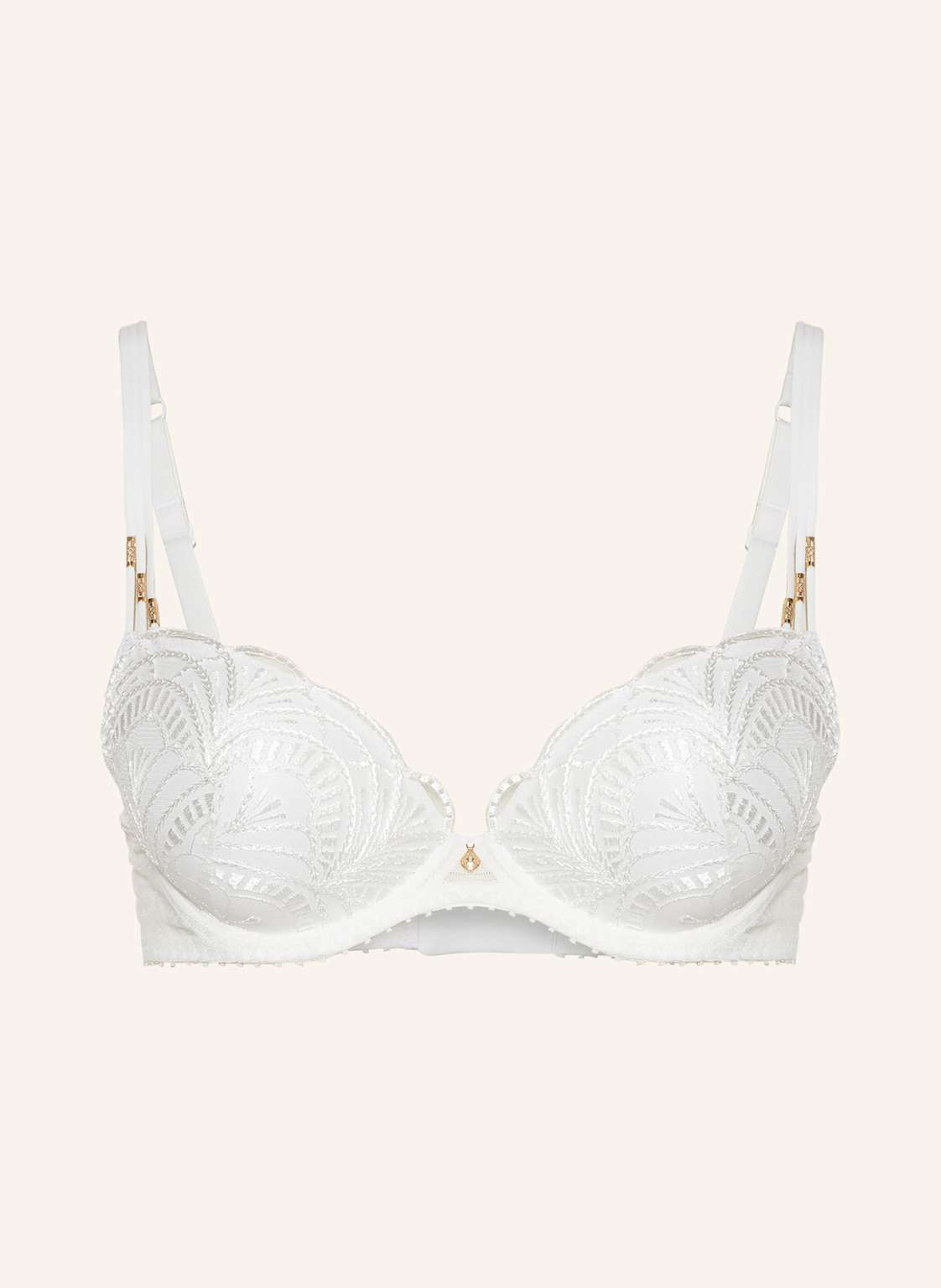 Aubade Biustonosz Z Fiszbinami Vibes weiss